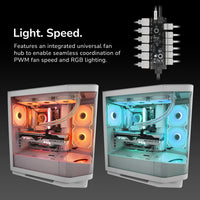 FV270 RGB Blanco