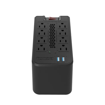 REGULADOR AUTOMÁTICO DE VOLTAJE FORZA FVR-1221USB