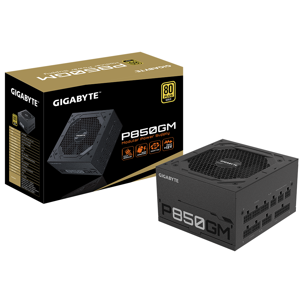GIGABYTE GP-P850GM 850W PLUS GOLD
