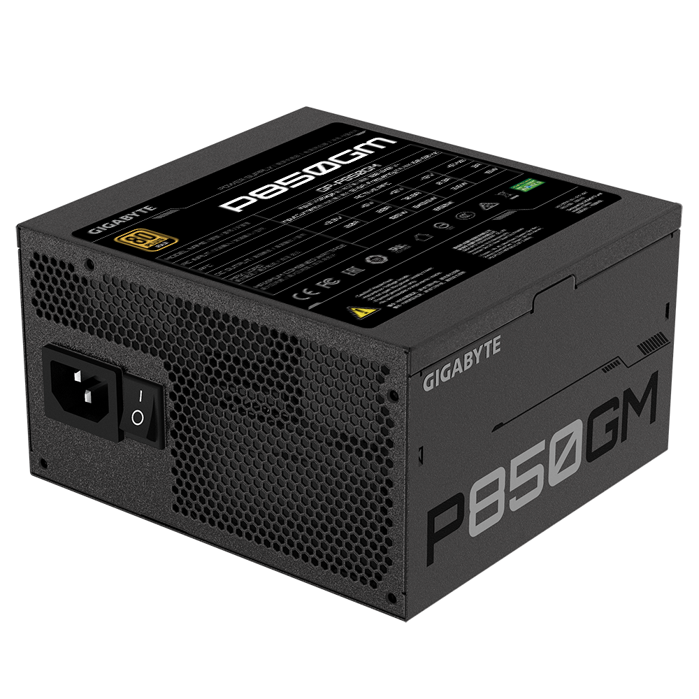 GIGABYTE GP-P850GM 850W PLUS GOLD