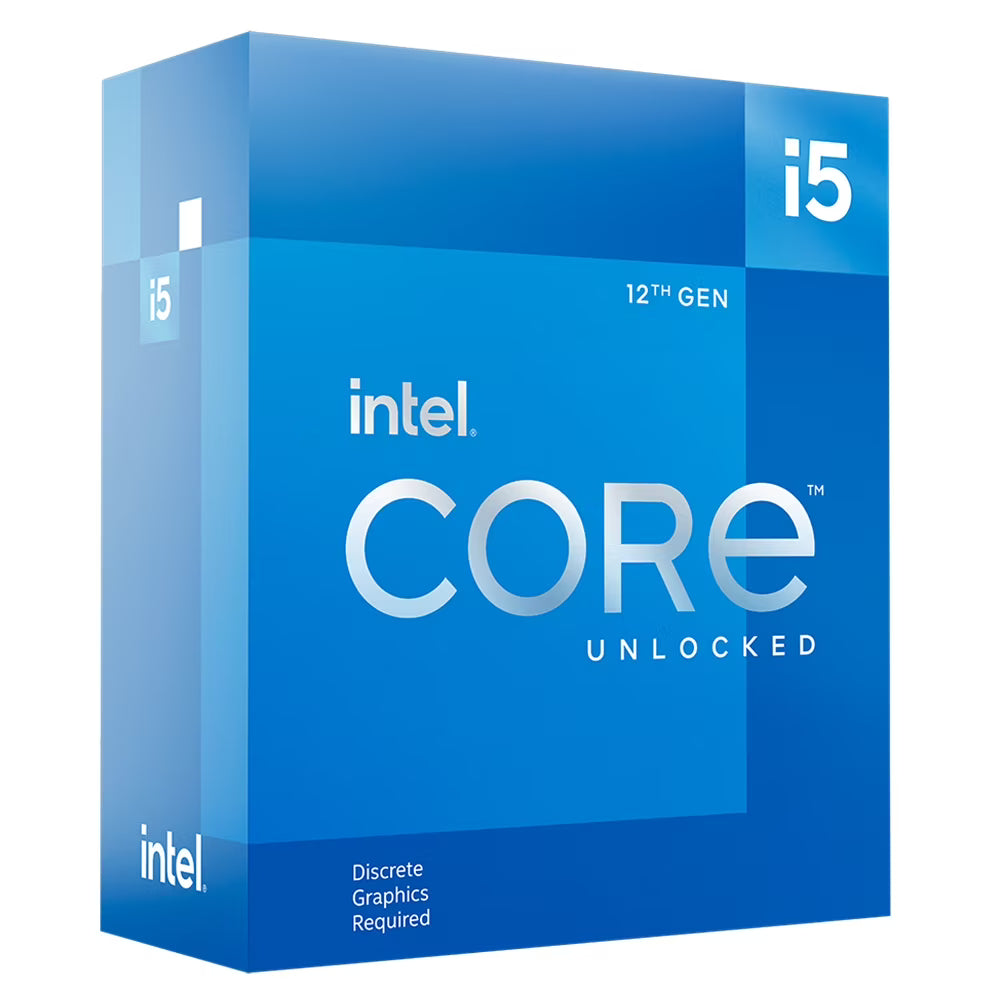 INTEL® CORE™ I5-12600KF