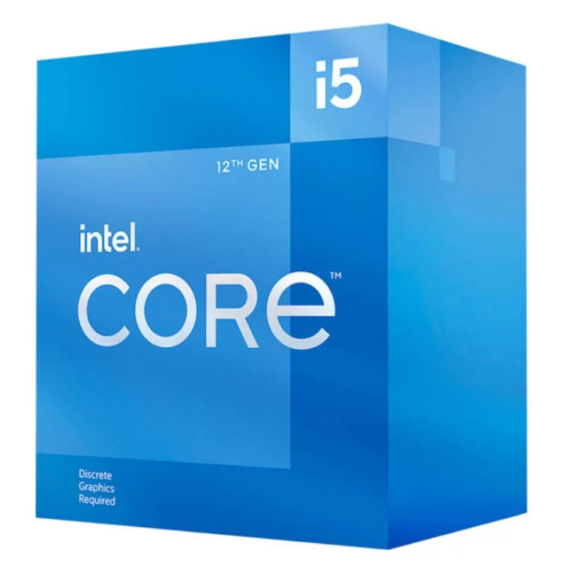 INTEL® CORE™ I5-12400F