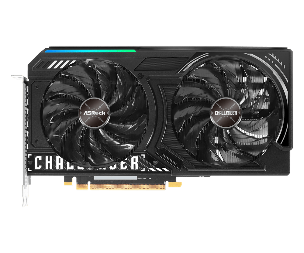 Arc B580 Challenger OC 12GB
