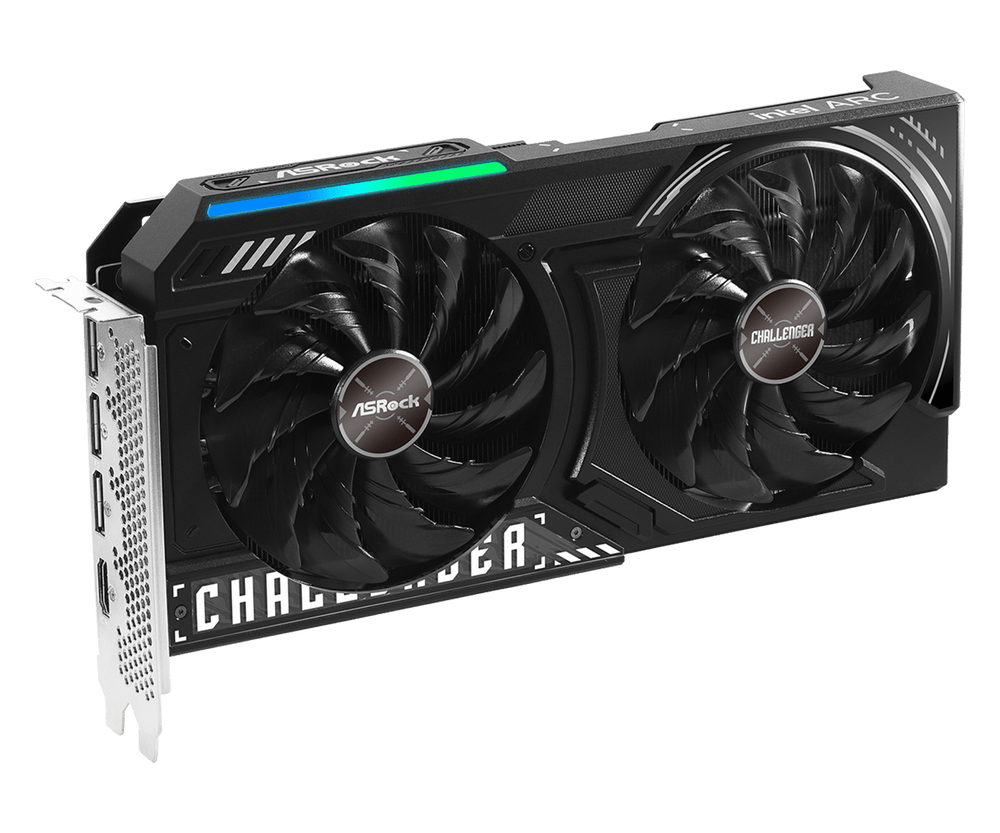 Arc B580 Challenger OC 12GB