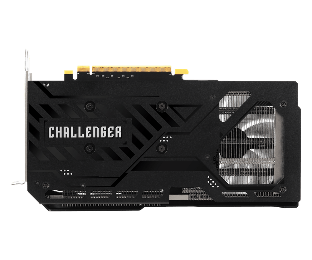 Arc B580 Challenger OC 12GB