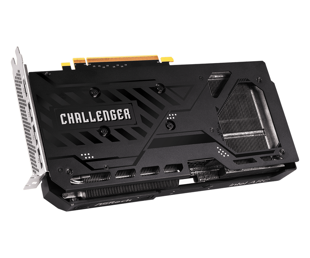 Arc B580 Challenger OC 12GB