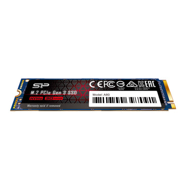 SILICON POWER P34A80 M.2 SSD SP GEN 3X4