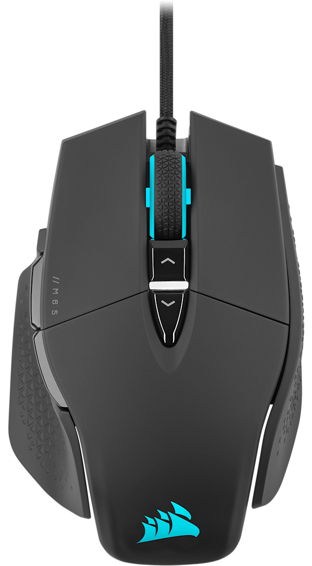 M65 RGB Ultra Tunable FPS Gaming Mouse