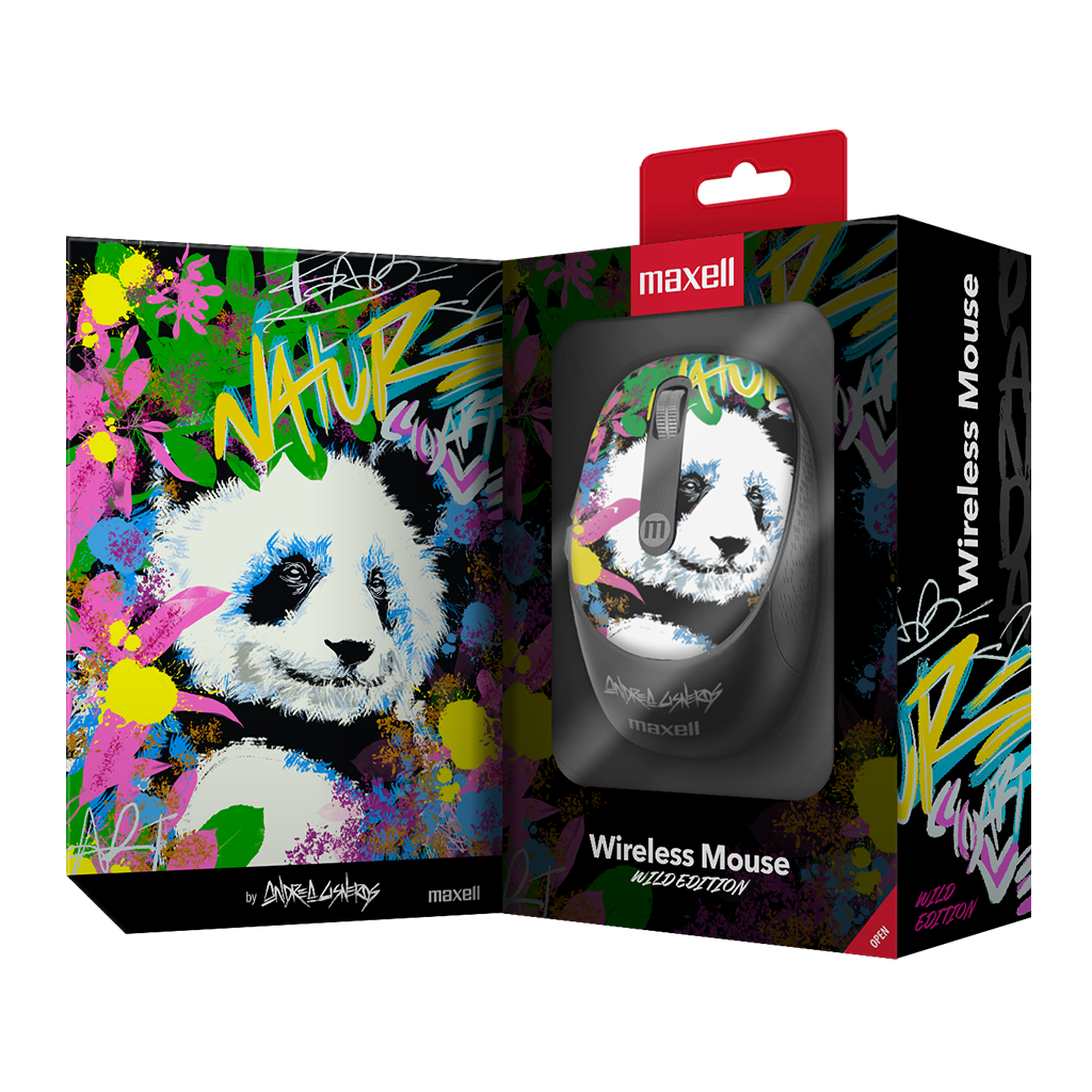 MAXELL MOWL-320 WILD EDITION