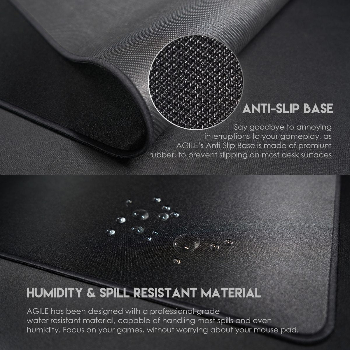FANTECH AGILE MP903 MOUSE PAD 90X40CM