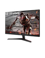 MONITOR LG ULTRAGEAR 27" 27GS60QC 2560*1440 180HZ 1 ms vista 7