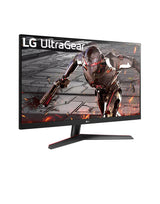 MONITOR LG ULTRAGEAR 27" 27GS60QC 2560*1440 180HZ 1 ms vista 5