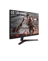 MONITOR LG ULTRAGEAR 27" 27GS60QC 2560*1440 180HZ 1 ms vista 4