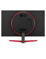 MONITOR LG ULTRAGEAR 27" 27GS60QC 2560*1440 180HZ 1 ms vista 3