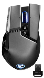 Mouse EVGA X20 Inalámbrico