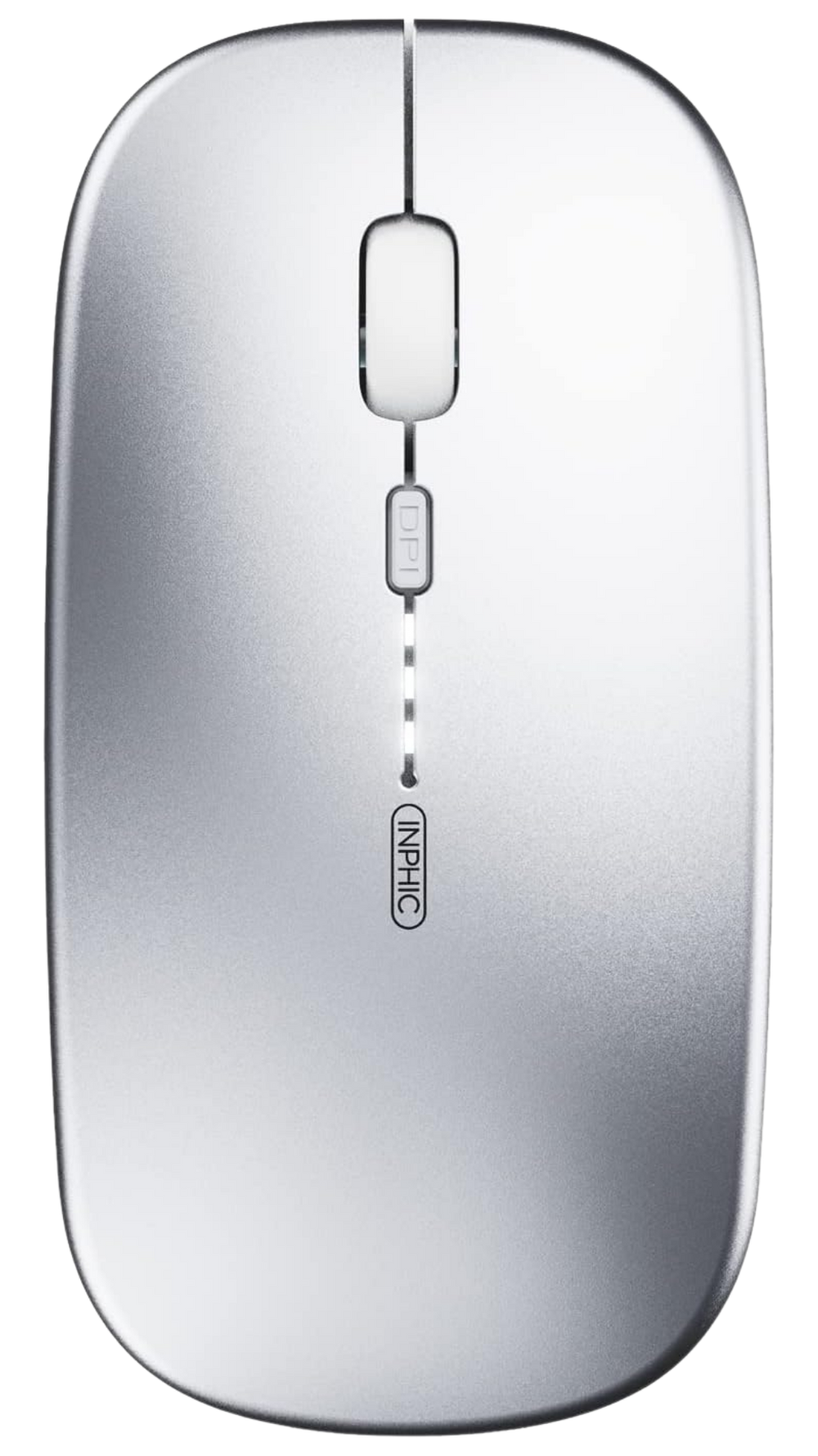 Mouse Inphic PM1BS Inalámbrico Tres Modos