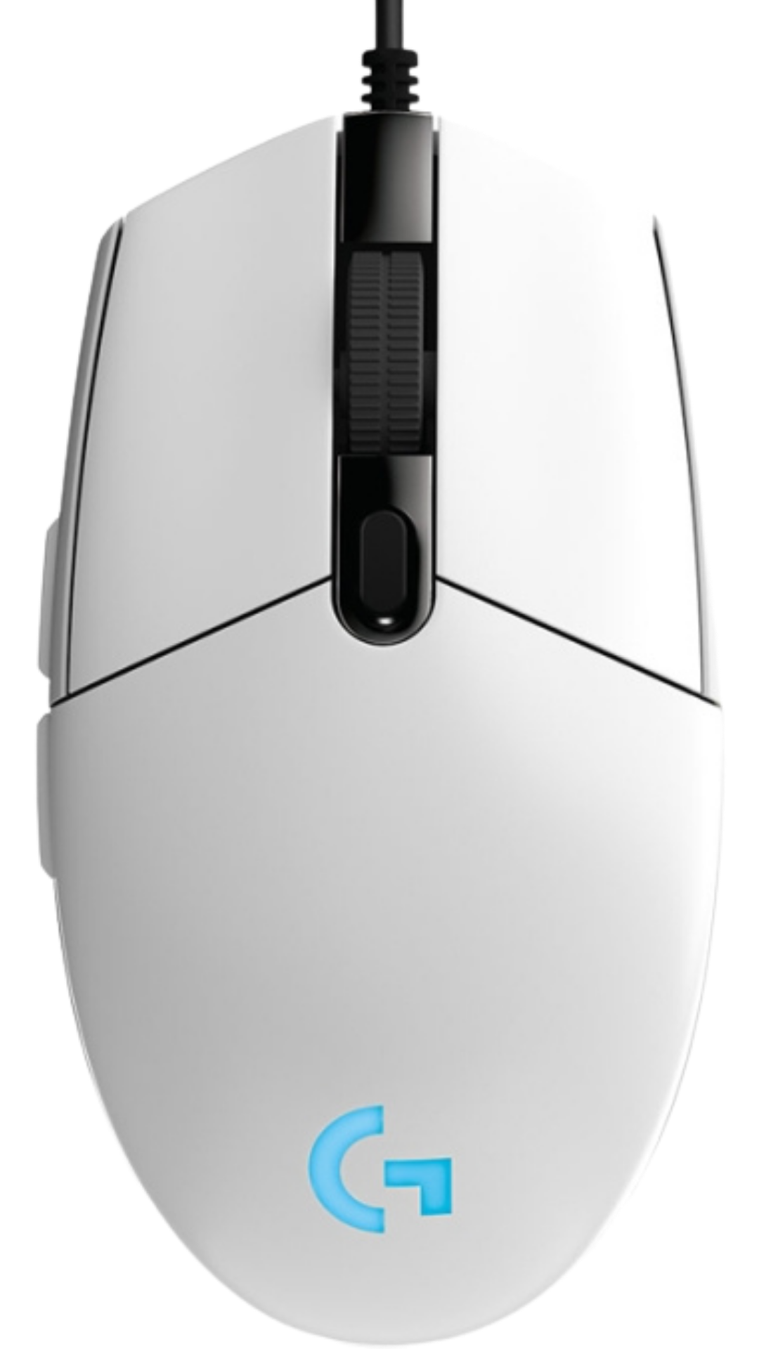 Mouse Logitech G203 Blanco