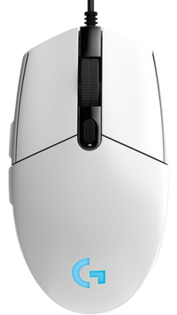Mouse Logitech G203 Blanco