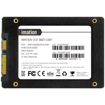 IMATION C321 SSD SATA3
