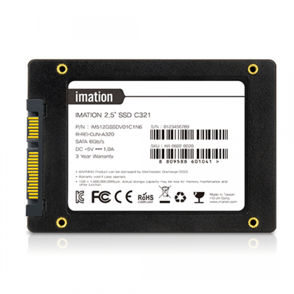 IMATION C321 512GB 2.5″