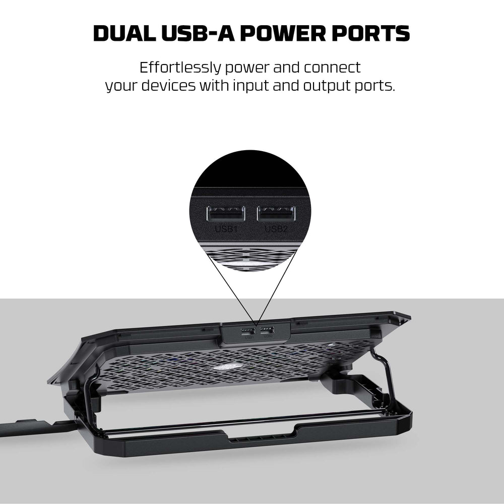 Fan para Laptop Fantech NC14