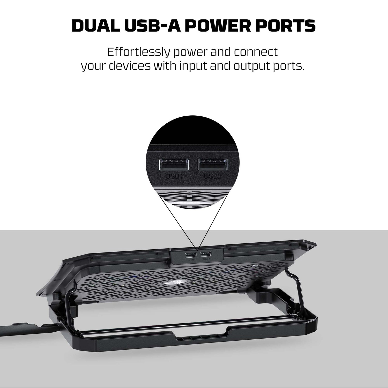 Fan para Laptop Fantech NC14