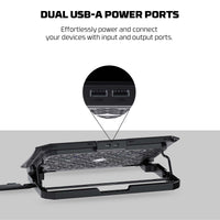 Fan para Laptop Fantech NC14