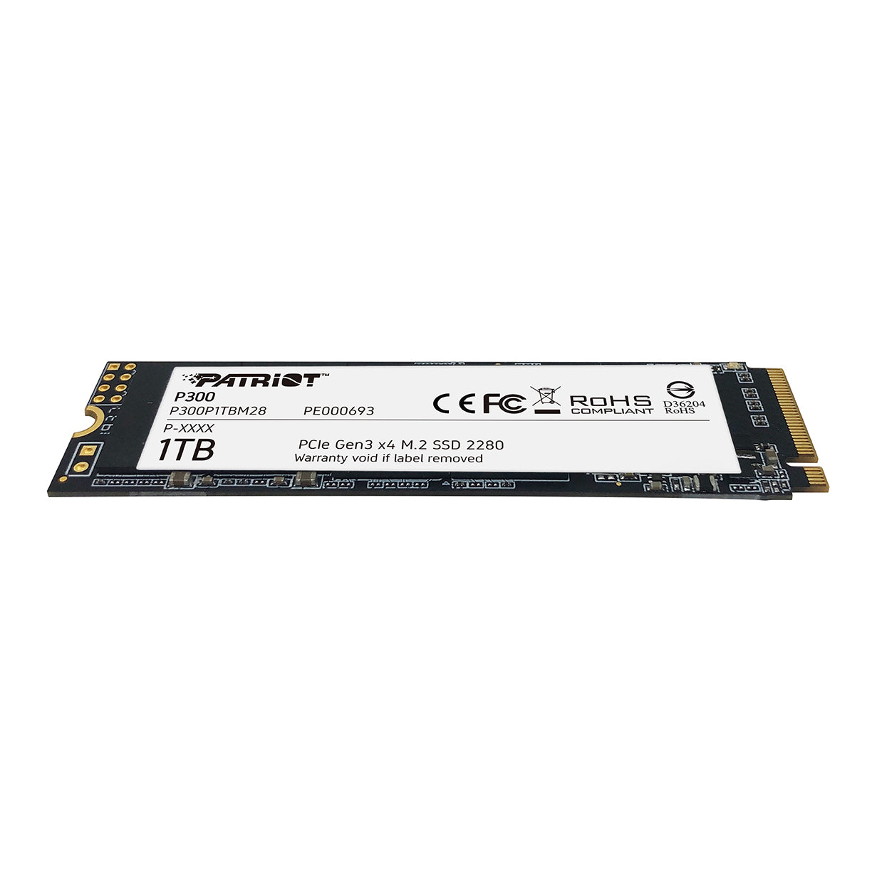 PATRIOT P300 M.2 SSD