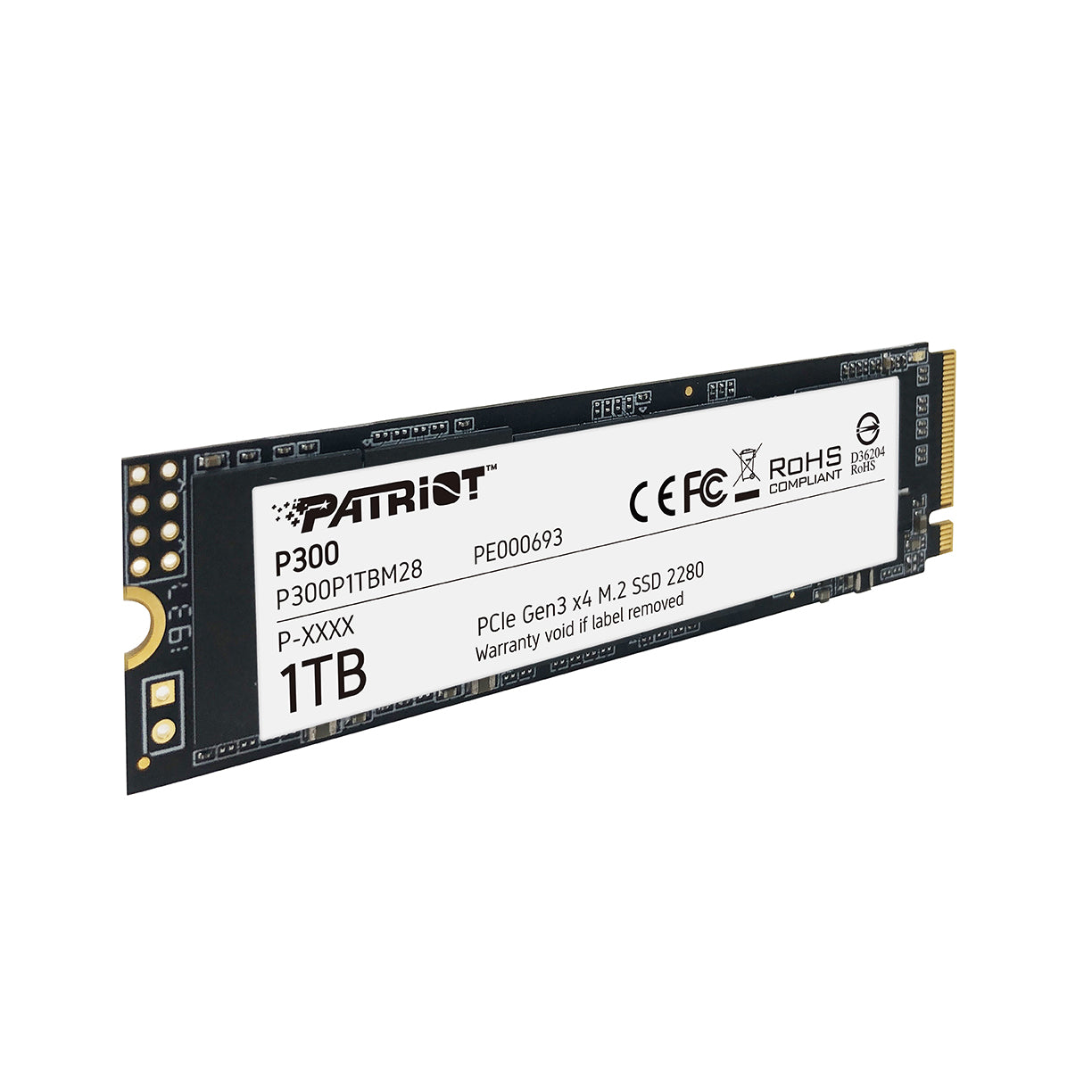 PATRIOT P300 M.2 SSD