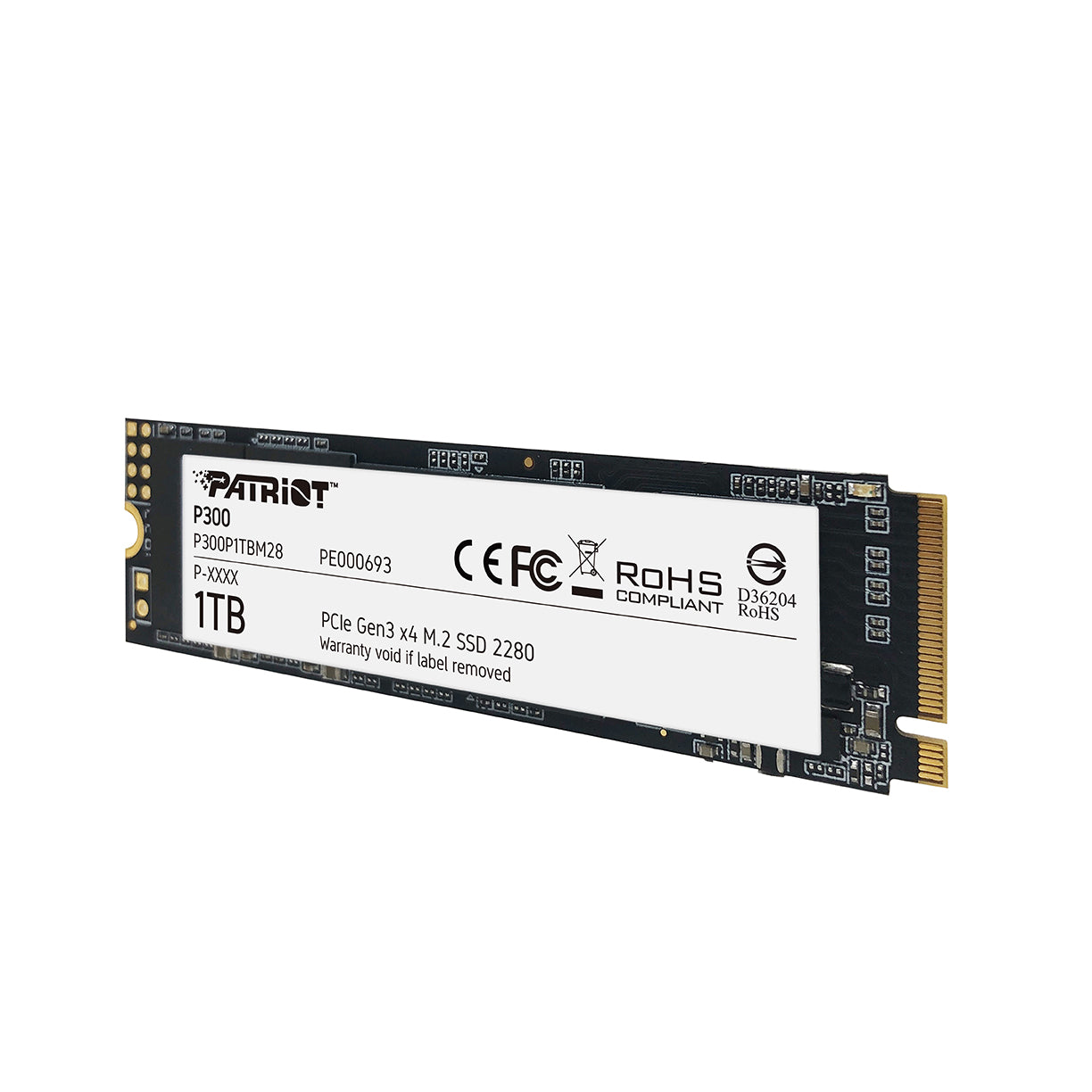 PATRIOT P300 M.2 SSD