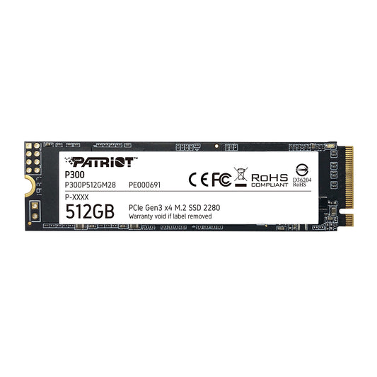 PATRIOT P300 M.2 SSD