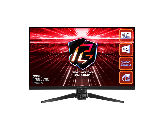 ASROCK PG27FF1A