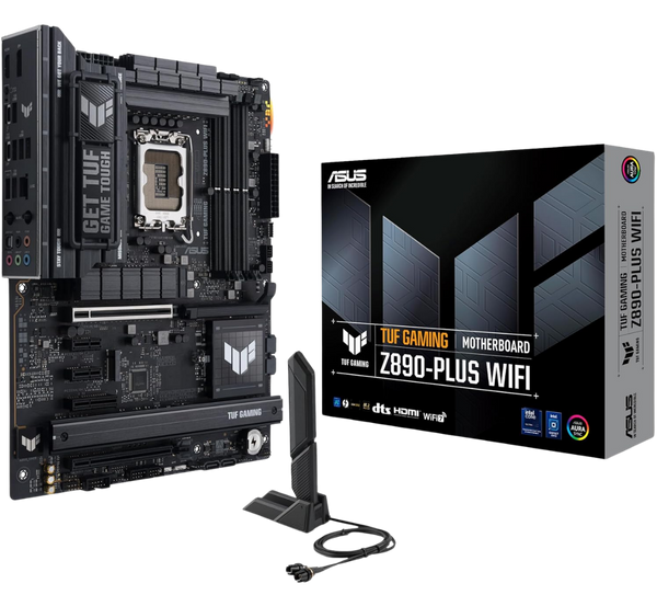 TUF Gaming Z890 Plus WiFi