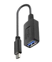 Adaptador USB Tipo A a USB Tipo C