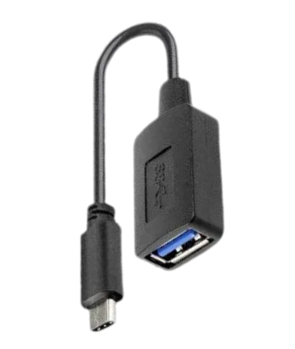 Adaptador USB Tipo A a USB Tipo C