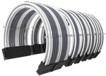Cable Extensión ABNO1 Blanco/Gris