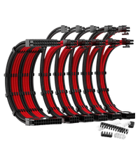 Cable Extensión ABNO1 Rojo/Negro