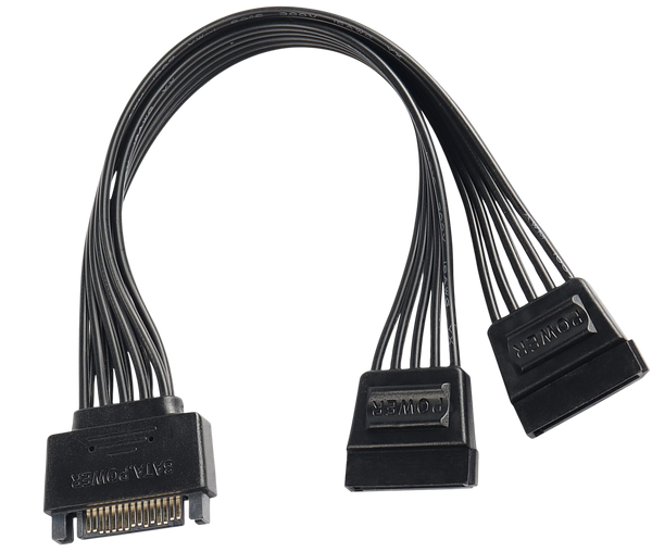 Divisor SATA Power 15 Pines