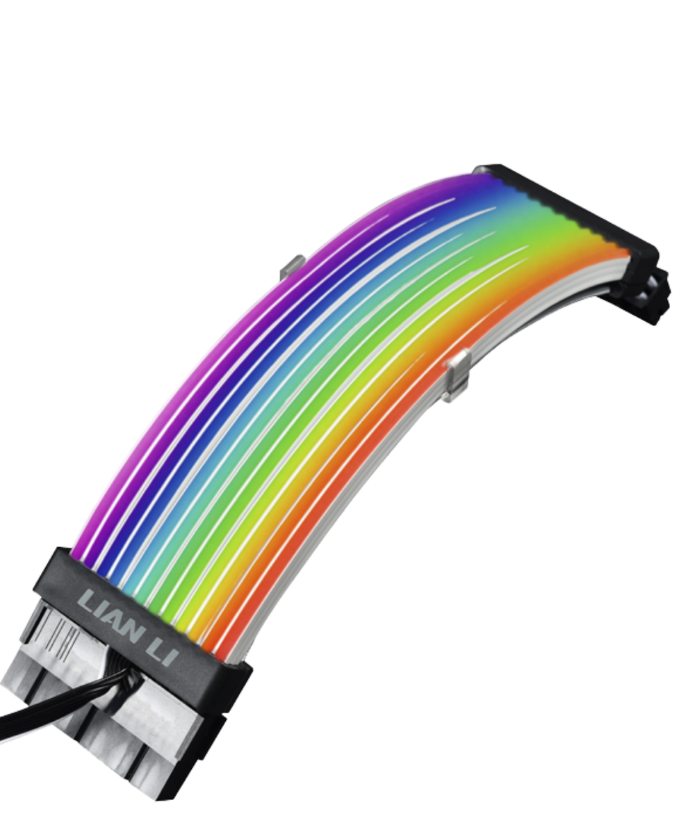 Strimer Plus V2 24-Pin ARGB