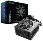 EVGA 500W White 80 PLUS