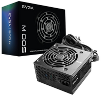 EVGA 500W White 80 PLUS