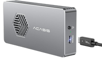 Disipador M.2 Acasis con Ventilador