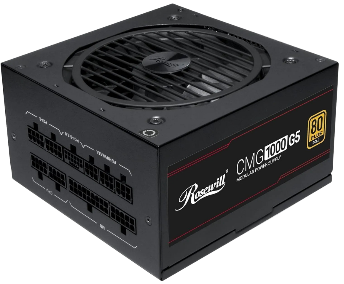 CMG5 1000W 80+ Gold Full Modular