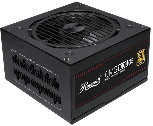 CMG5 1000W 80+ Gold Full Modular