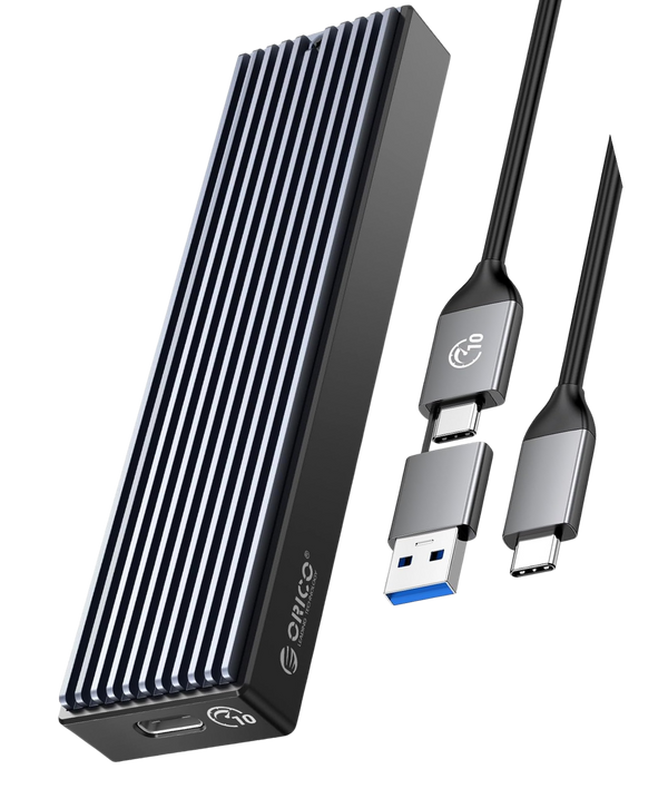 Enclousure Orico BM2C3-G2 M.2 NVMe 10Gbps