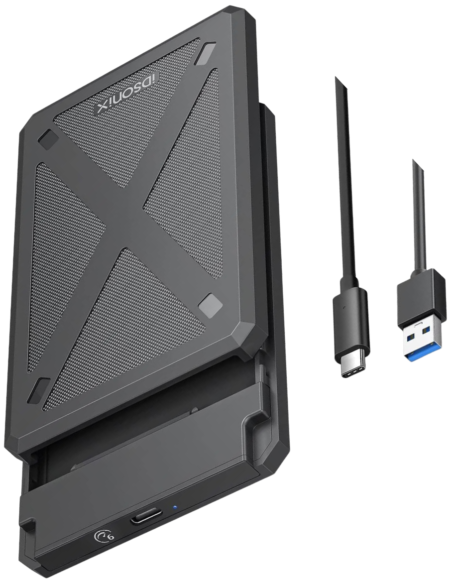 Enclousure Idsonix PW25-C3 2.5" SATA