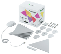 Nanoleaf Triángulos Kit 7 Paneles