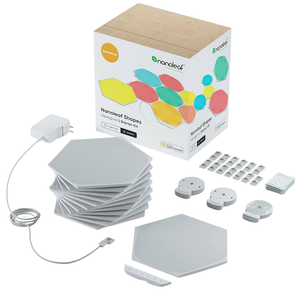 Nanoleaf Hexagonal Kit 7 Paneles