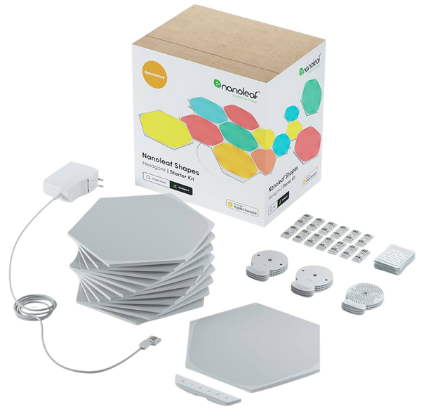 Nanoleaf Hexagonal Kit 7 Paneles