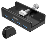 Hub Orico Clip 4 Puertos USB 3.0 MH4PU-P